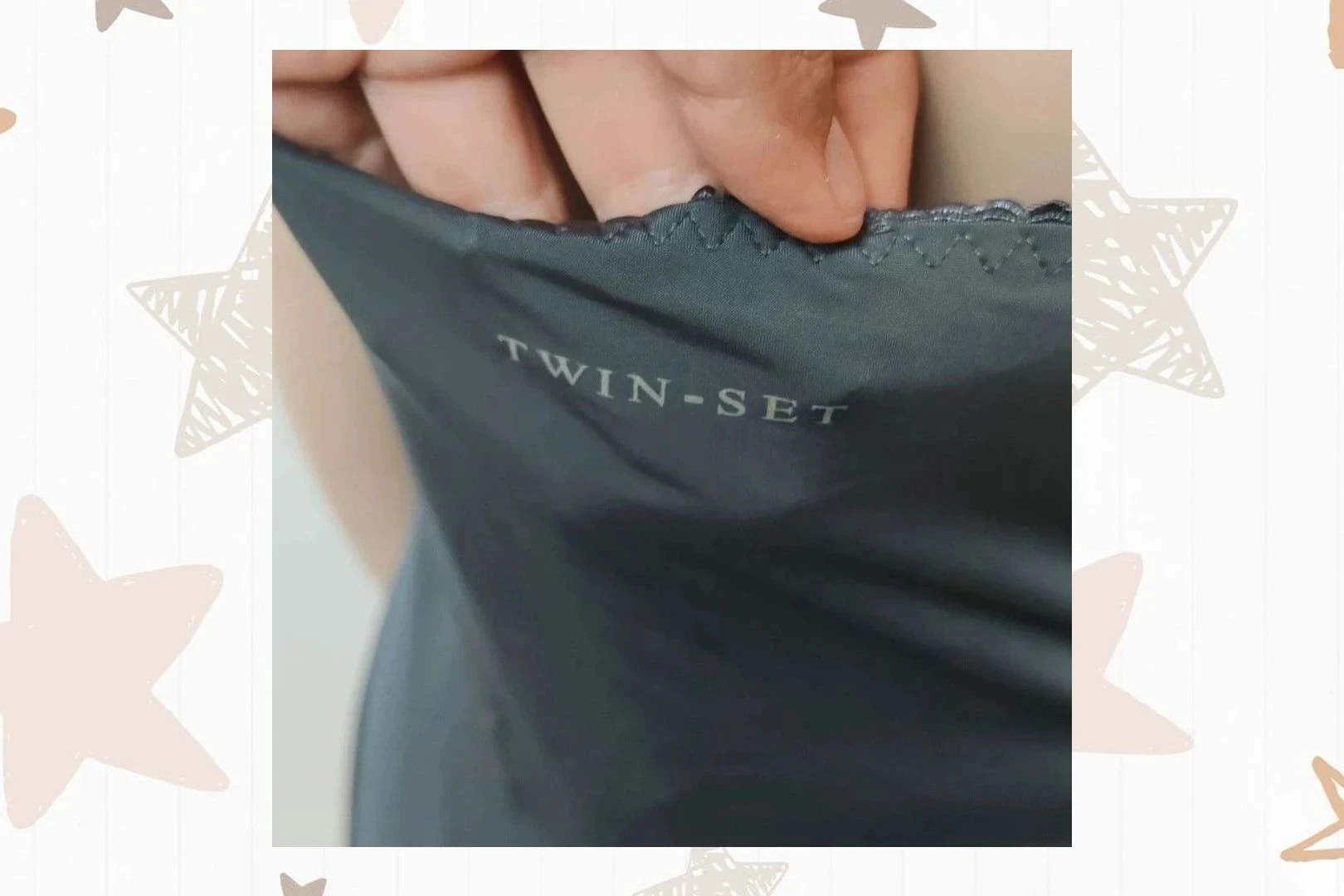 Twin Set kanten pyjama – photo 3